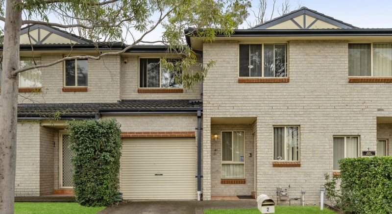 2/38 Blenheim Avenue