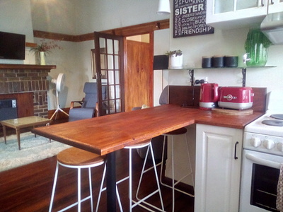 FULLY FURNISHED Self contained Apartment