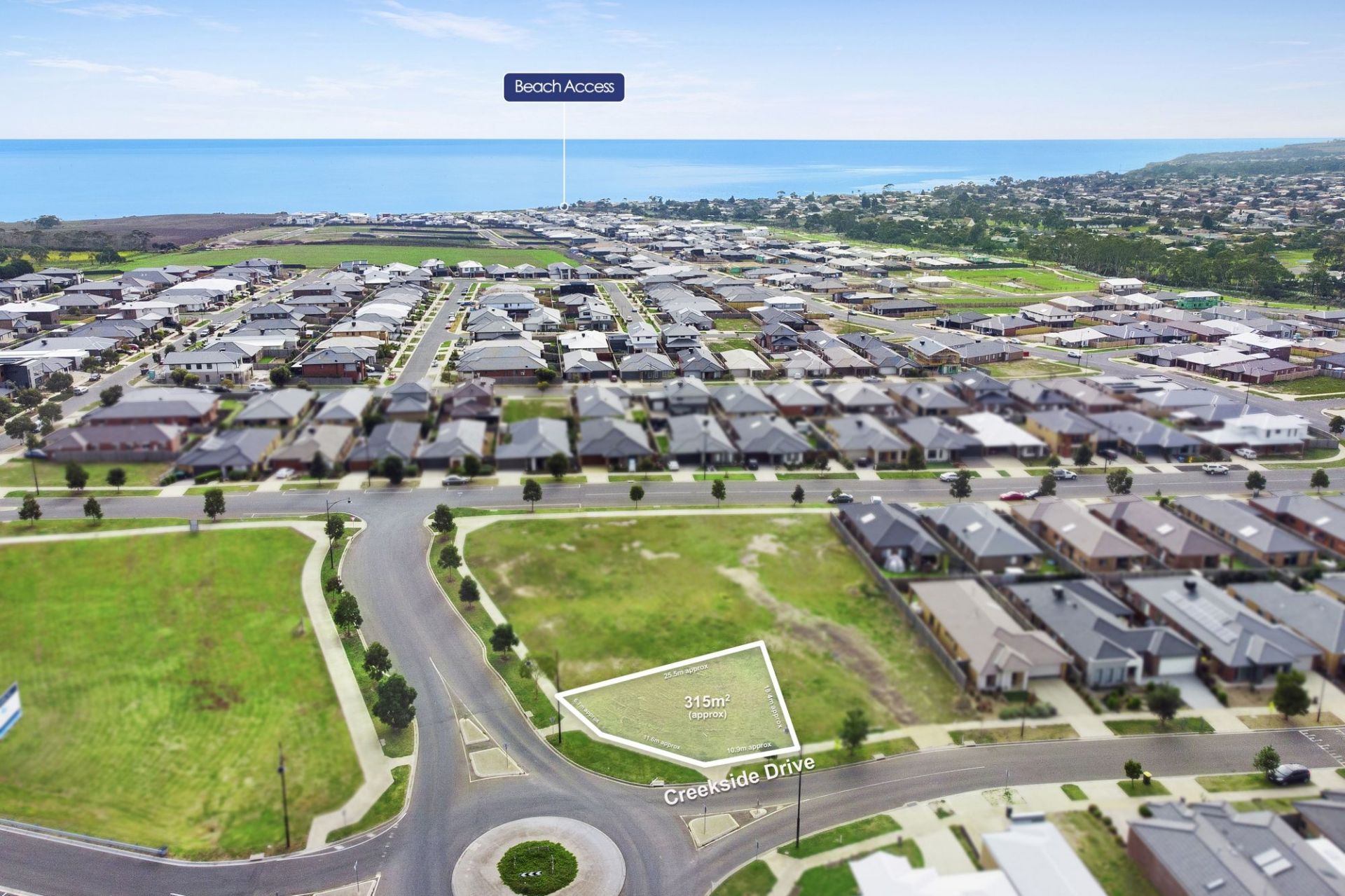 Lot 8 Creekside Drive Curlewis Vic, Curlewis - Thumbnail 2