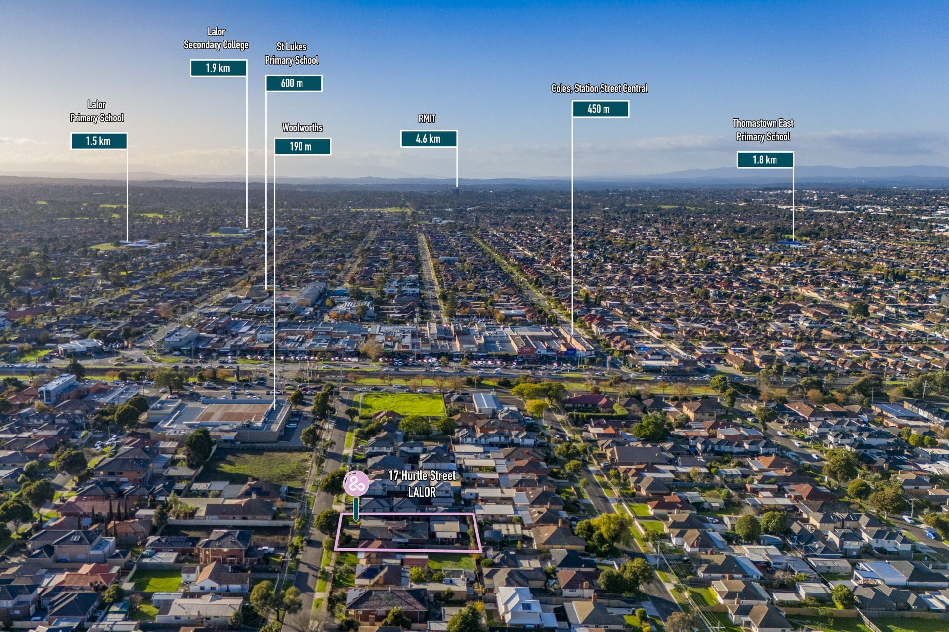 WHAT A BEAUTY!  LAND APPROX 640m2