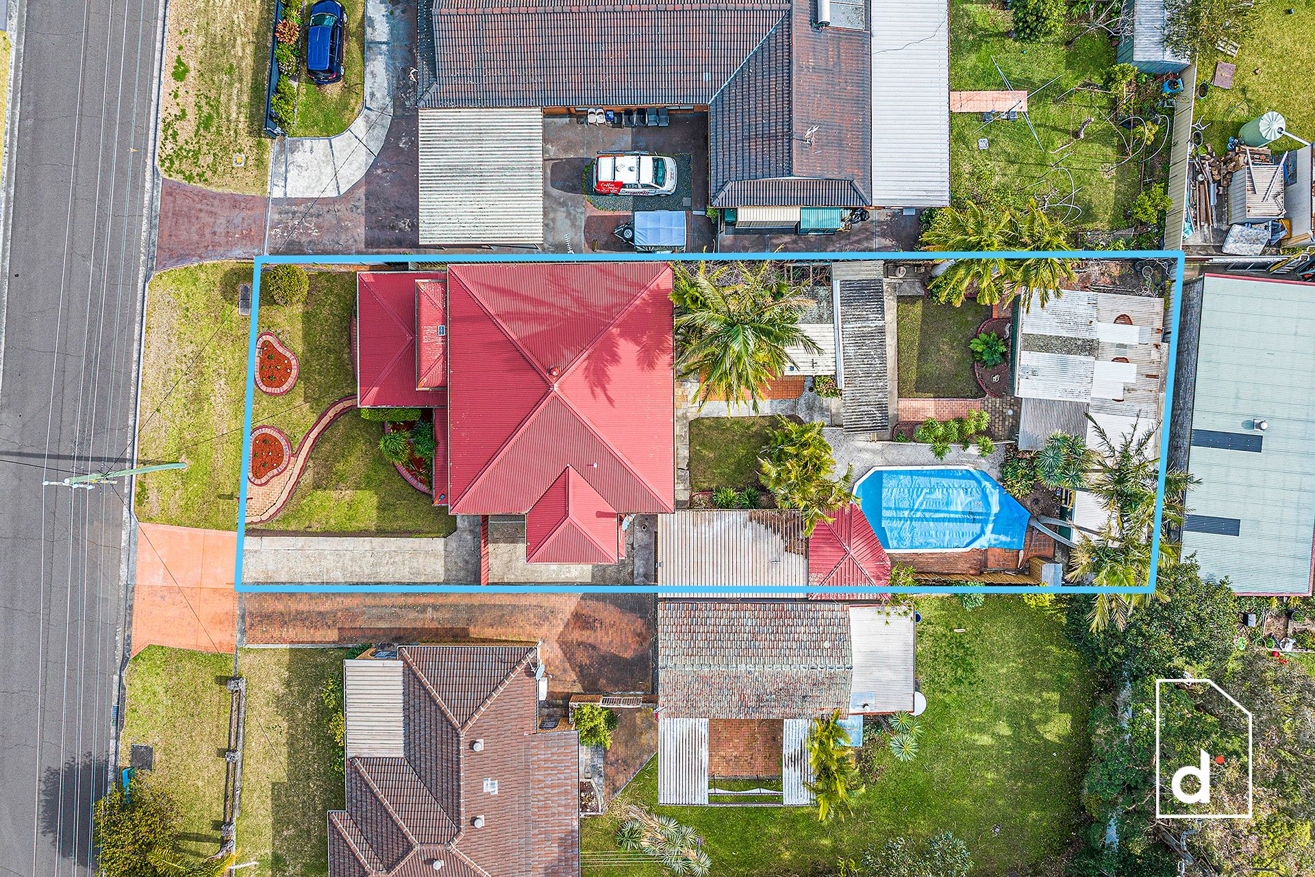 100 Barton Street, Oak Flats NSW