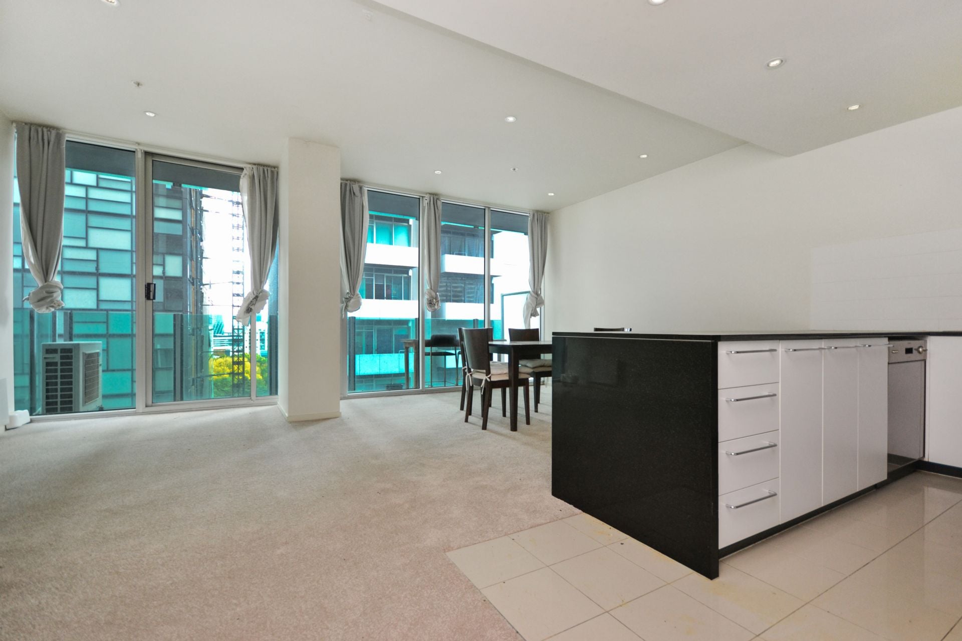 Spacious and comfortable apartment living