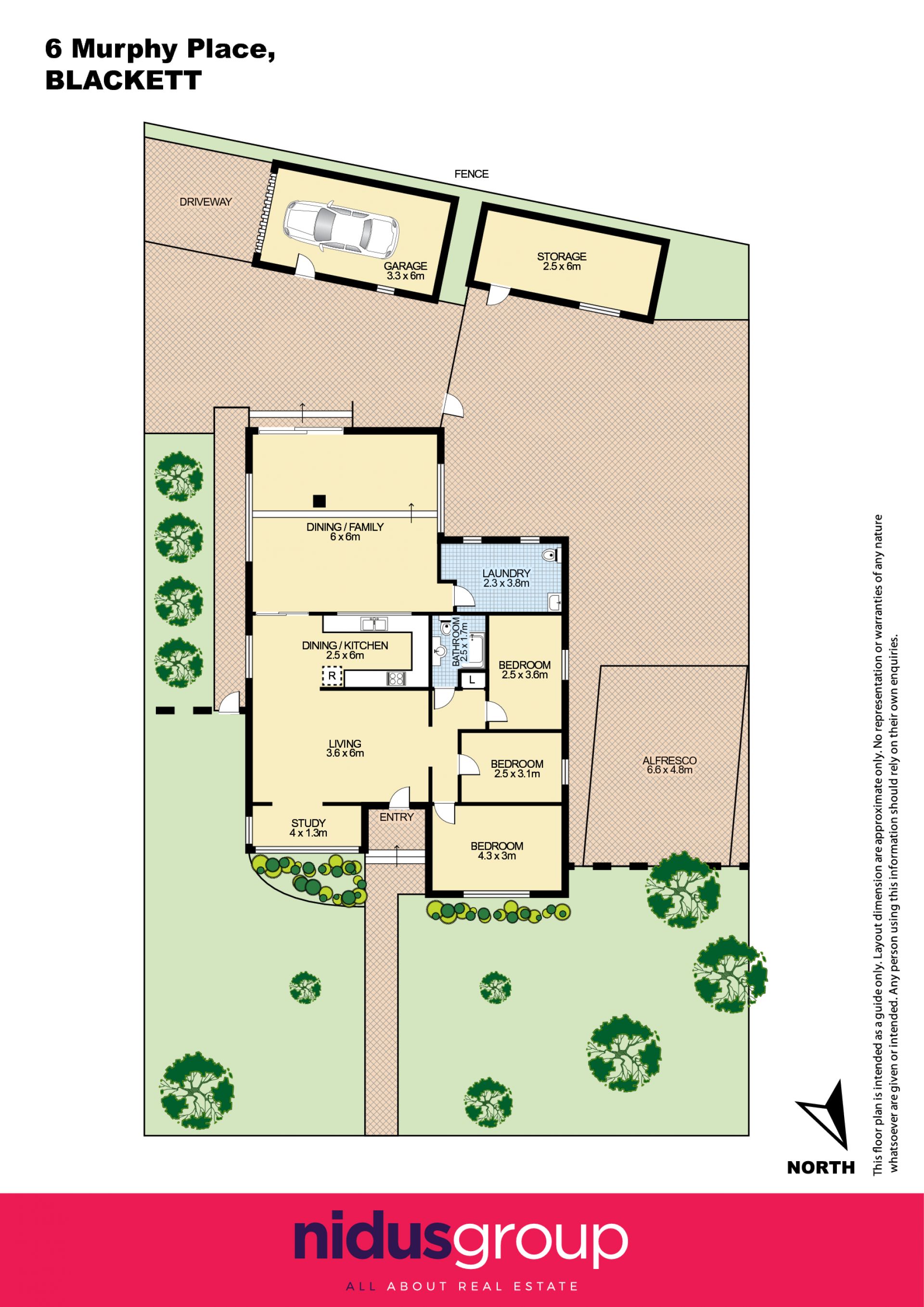 Floorplan