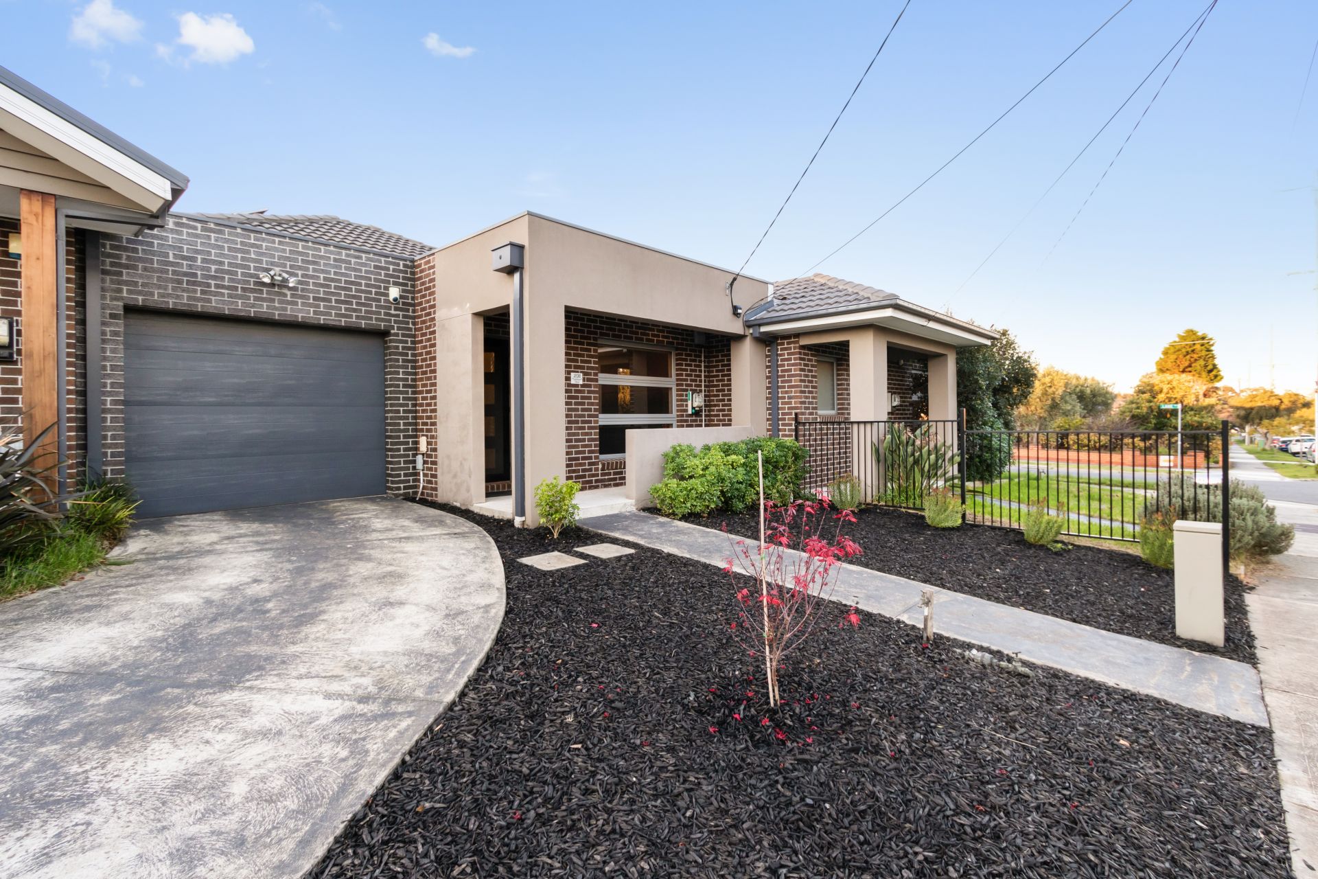 Magnificent Position With Own Street Frontage