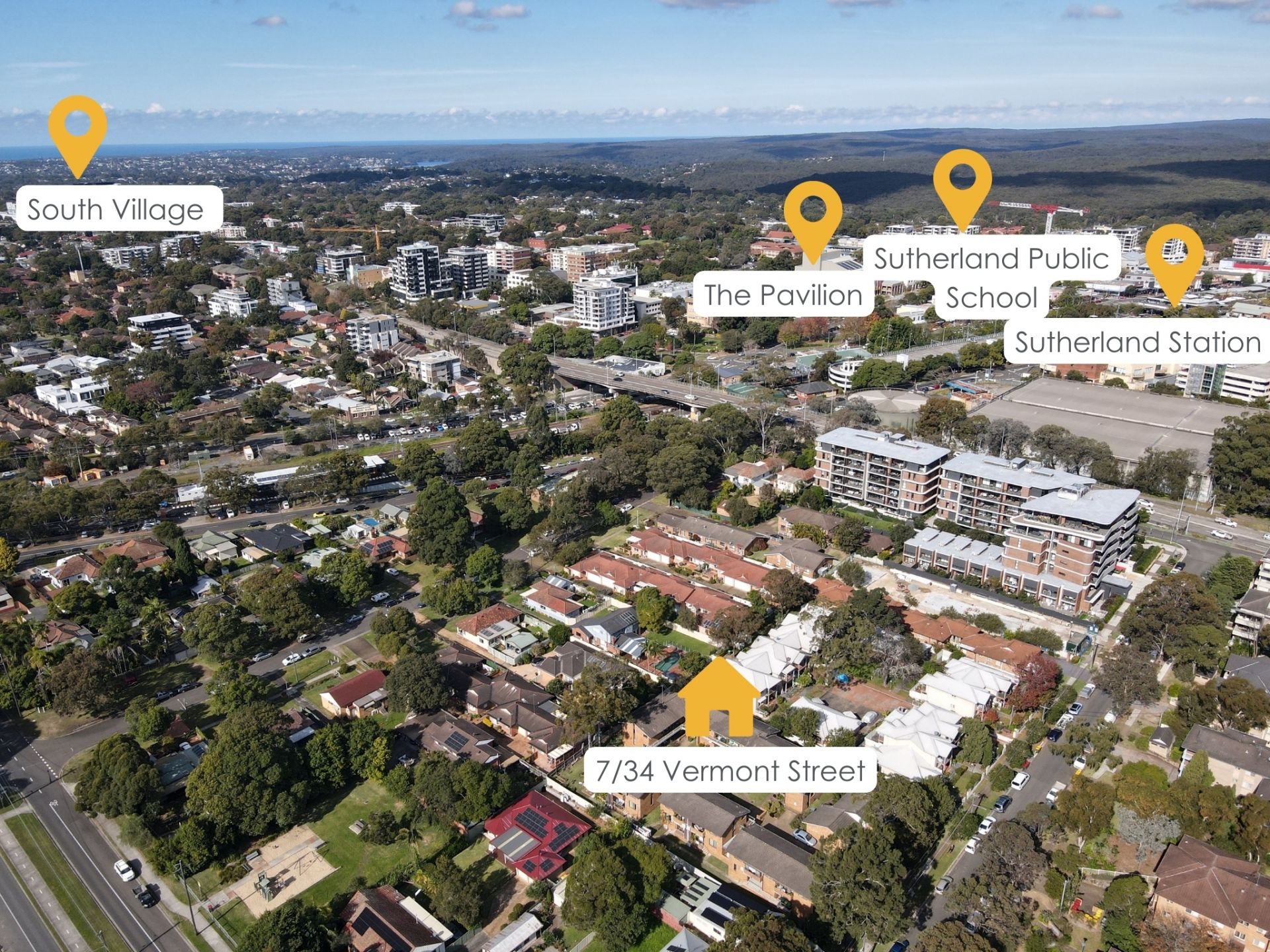 7/34-36 Vermont Street, Sutherland NSW 2232