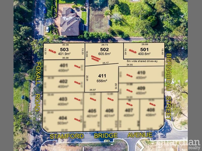 411/11 Foxall Road KELLYVILLE NSW, Kellyville - Thumbnail 3
