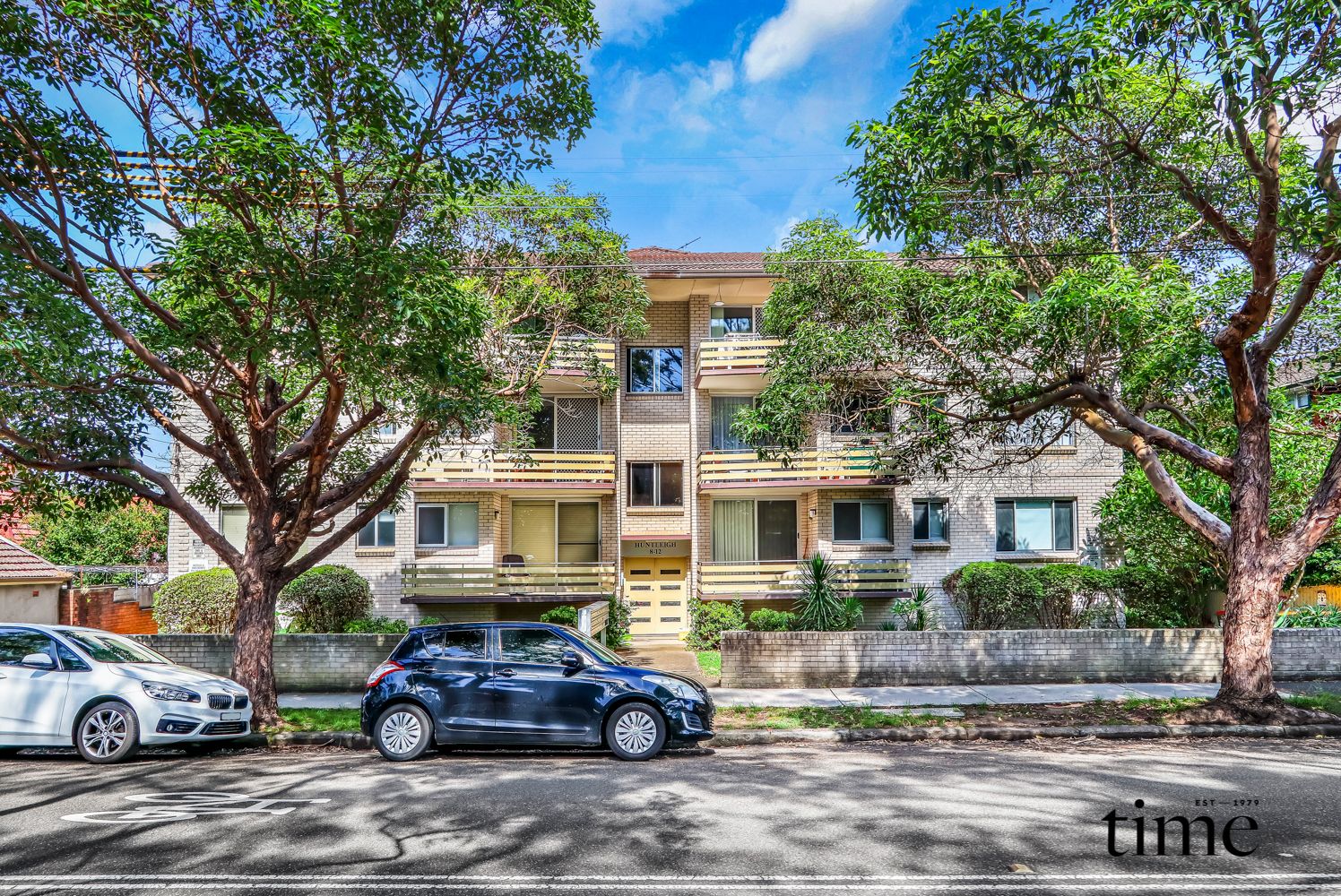 6/8-12 Hunter Street, Lewisham NSW