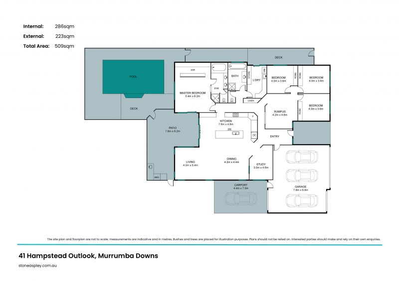 Lowset luxe in Castle Hill