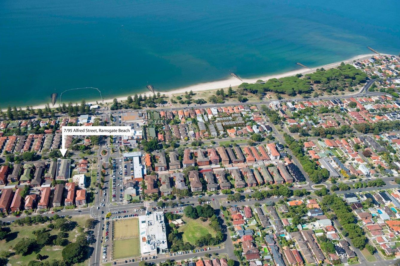 7/95 Alfred Street, Ramsgate Beach