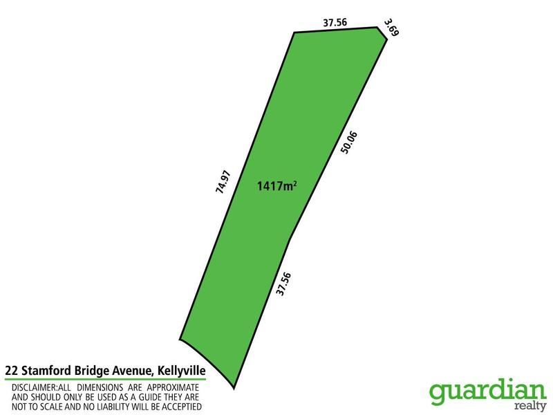 22 Stamford Bridge Avenue KELLYVILLE NSW, North Kellyville - Thumbnail 3