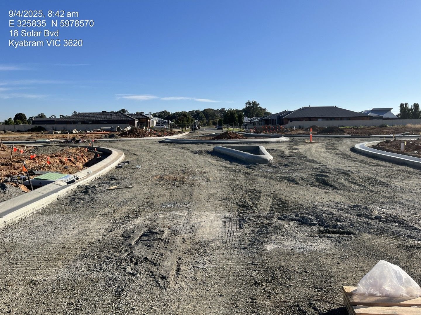 Lot 225/14 Sunset Court, Kyabram VIC 3620