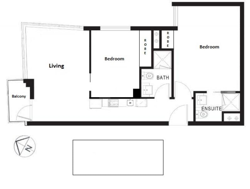 2406/8 Exploration Lane MELBOURNE VIC, Melbourne - Thumbnail 3