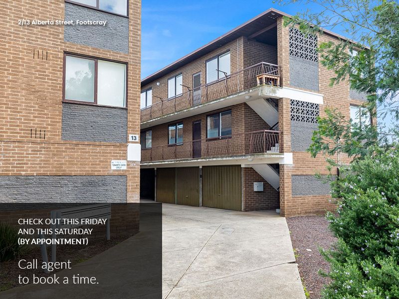 2/13 Alberta Street, West Footscray - Thumbnail 4