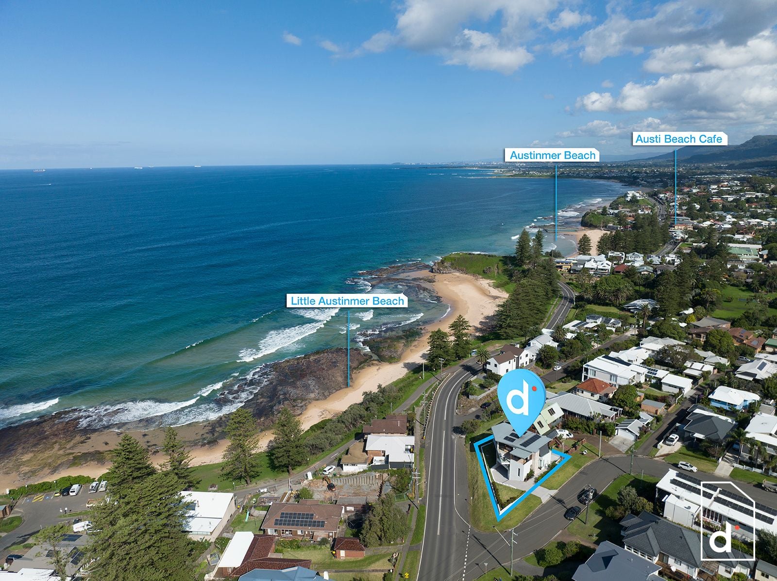 58 Lawrence Hargrave Drive, Austinmer NSW
