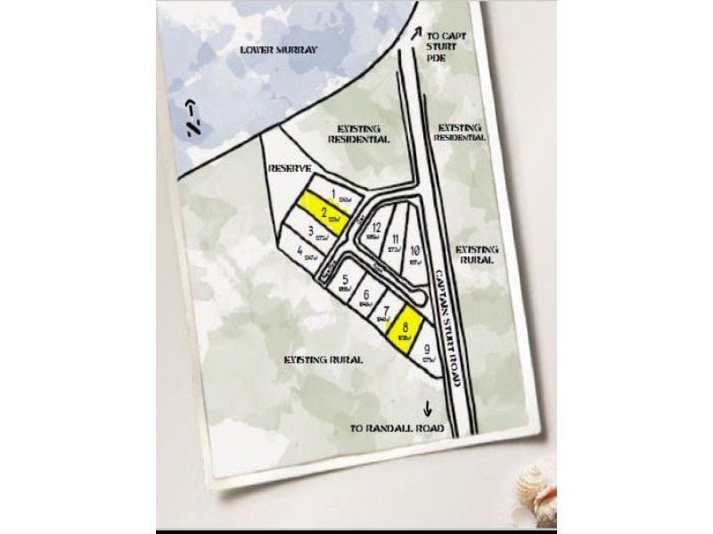 Lot 2 Fraser Drive, Hindmarsh Island South Coast Realty