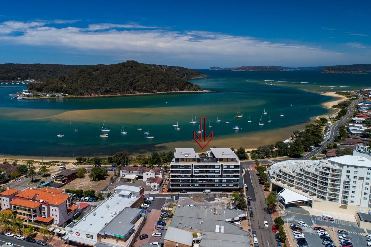 Real Estate For Sale 104/4749 The Esplanade Ettalong Beach , NSW