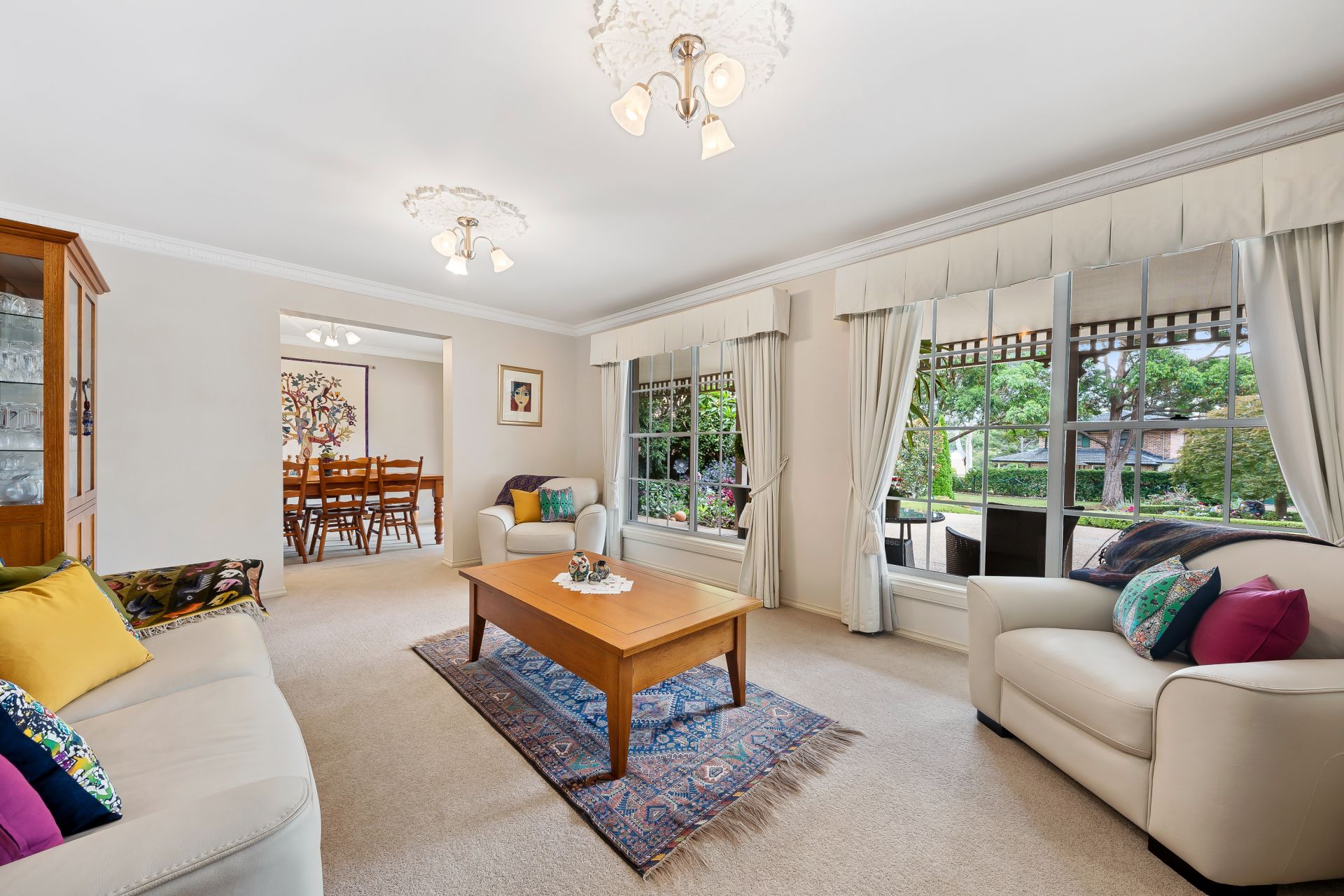 Real Estate For Sale 4 Elliott Place Cherrybrook , NSW