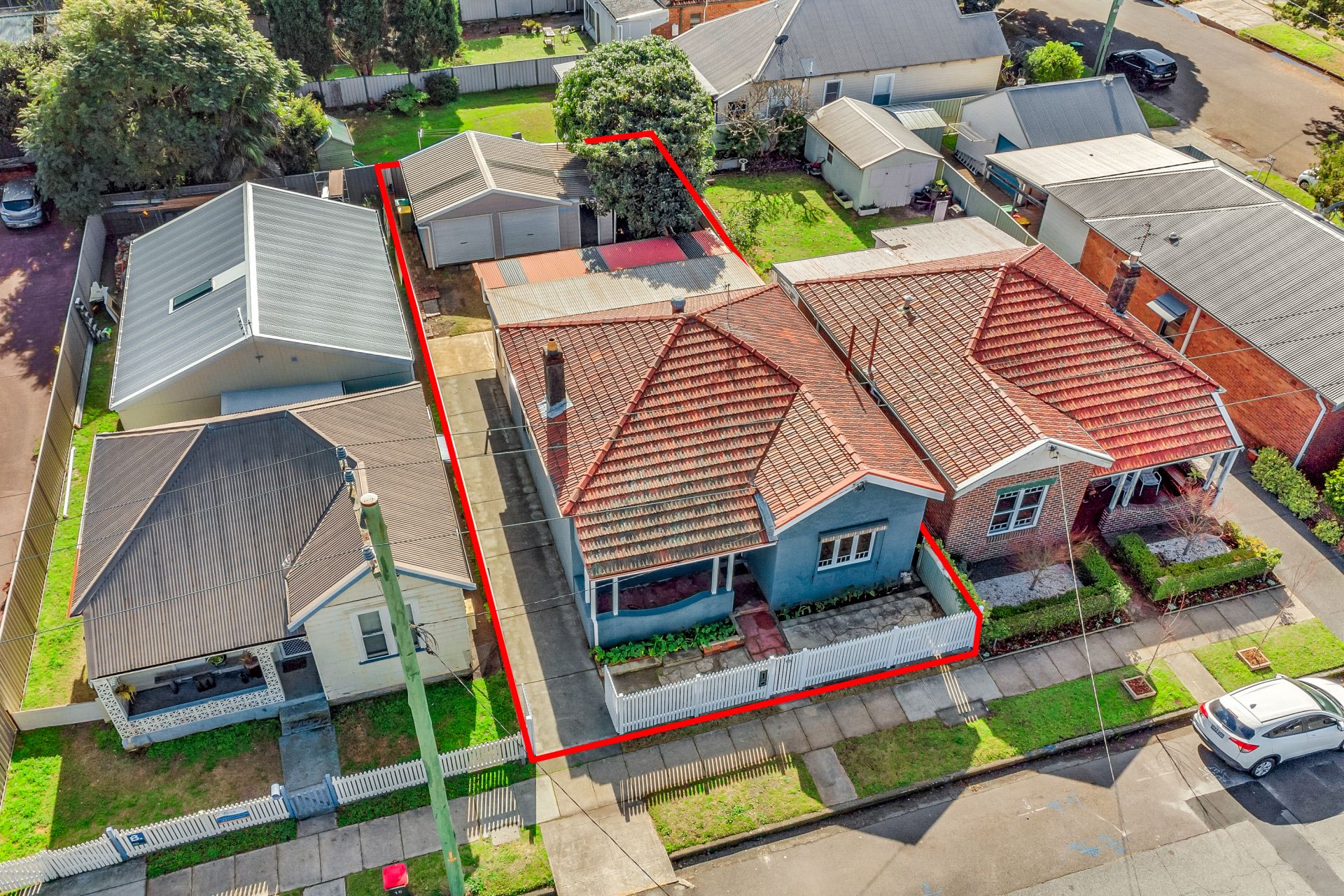 15 Street, Mayfield East Street Property