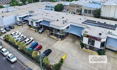 OFFICE / WAREHOUSE WITH HUGE DEVELOPMENT UPSIDE!