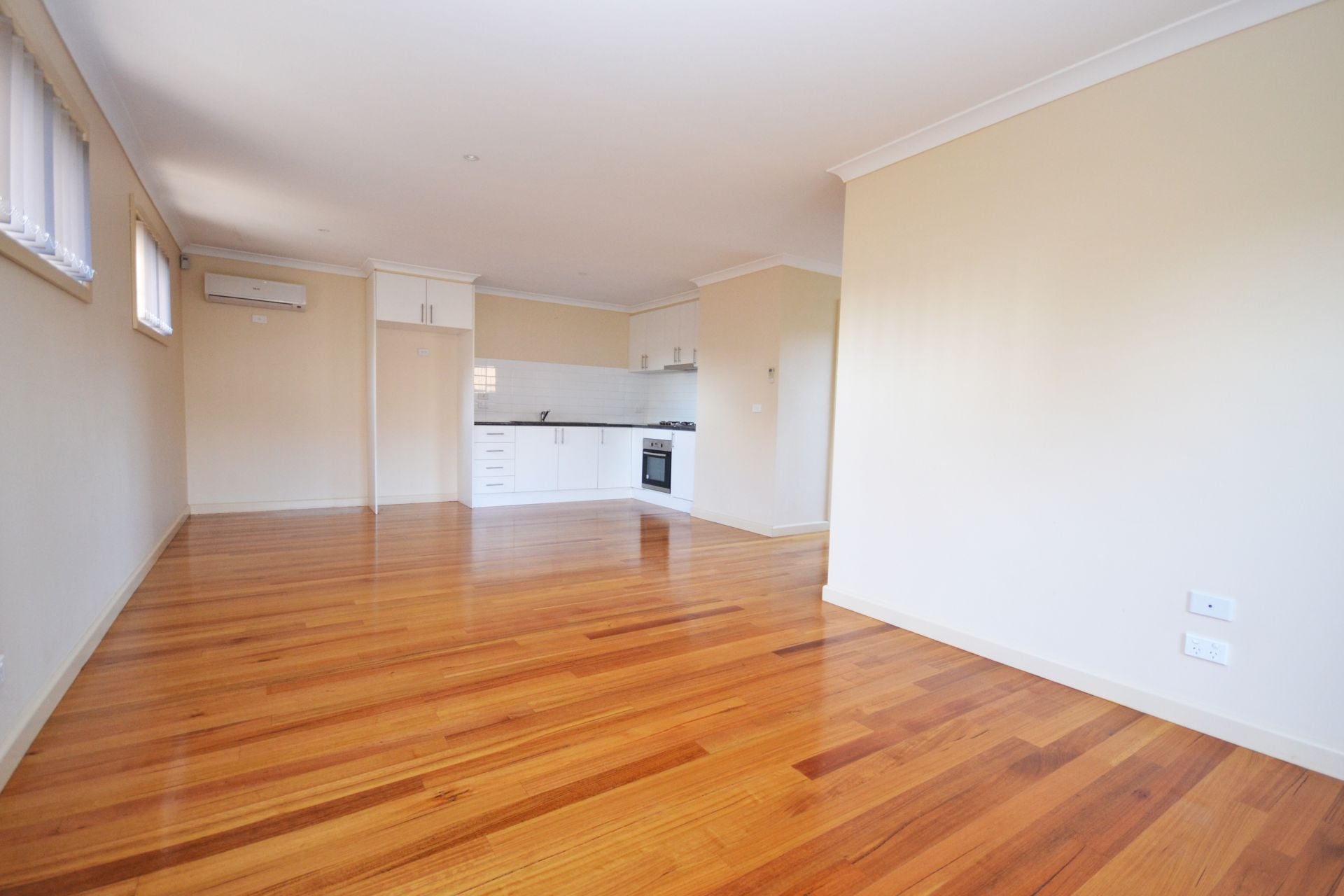 GROUND FLOOR APARTMENT