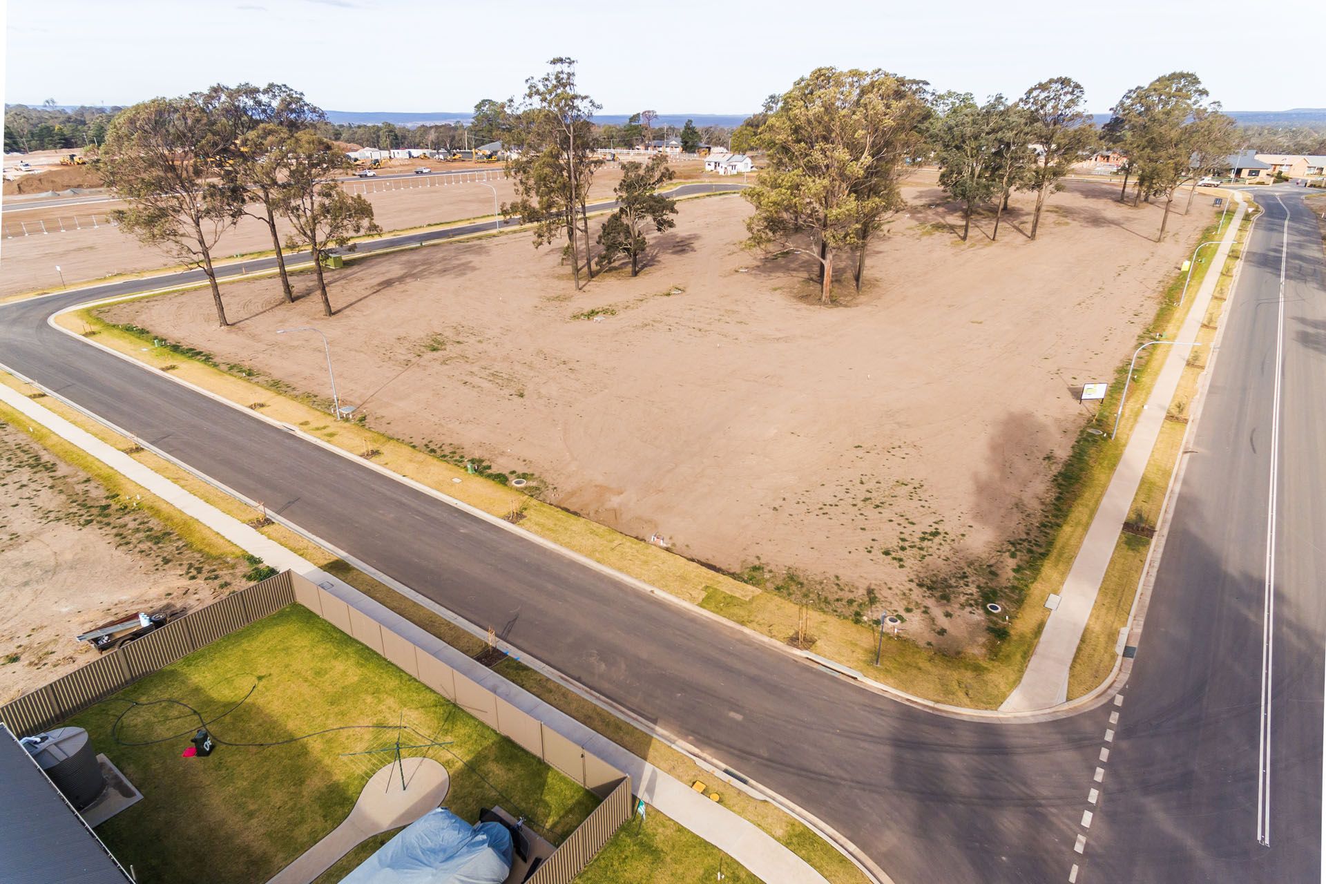 Real Estate For Sale Lot 155 Marion Street Thirlmere , NSW