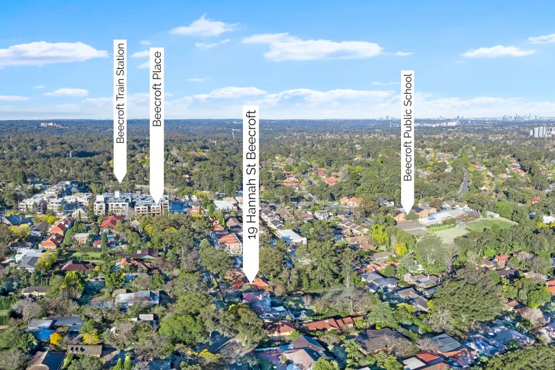 Real Estate For Sale 19 Hannah Street Beecroft , NSW