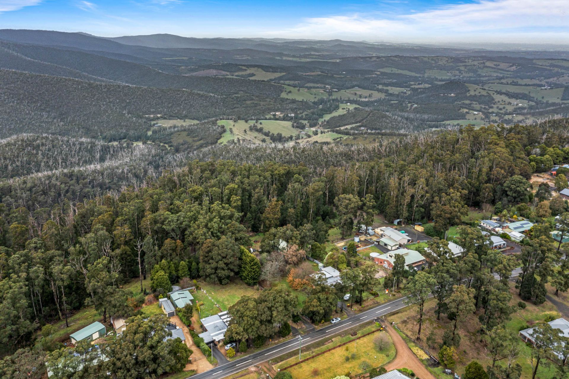 Real Estate For Sale 293 National Park Road Kinglake West , VIC