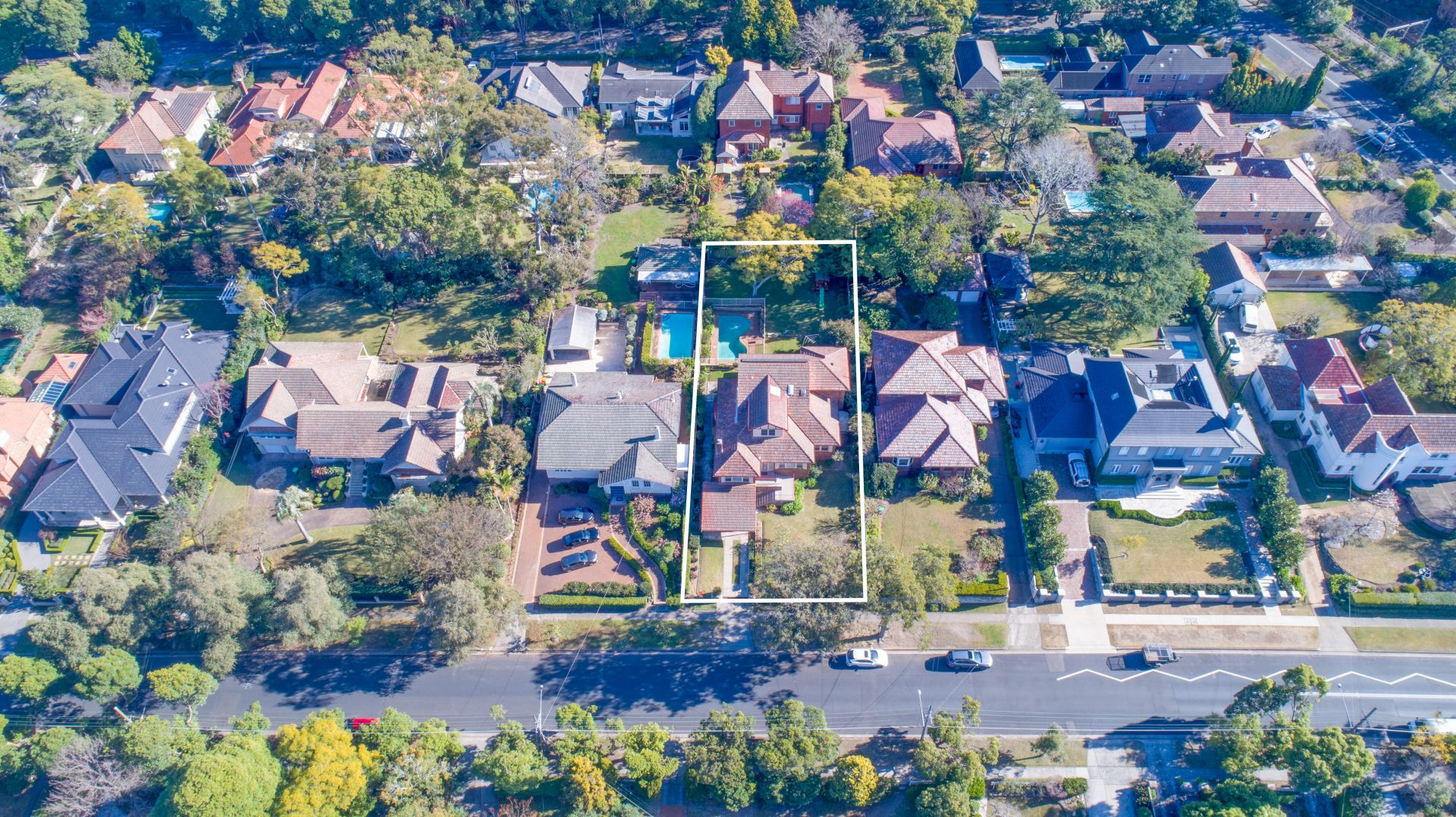 Real Estate For Sale 30 Cheltenham Road Cheltenham , NSW
