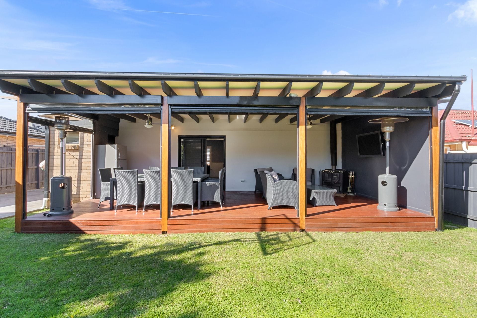 Immaculate House in Sensational Location