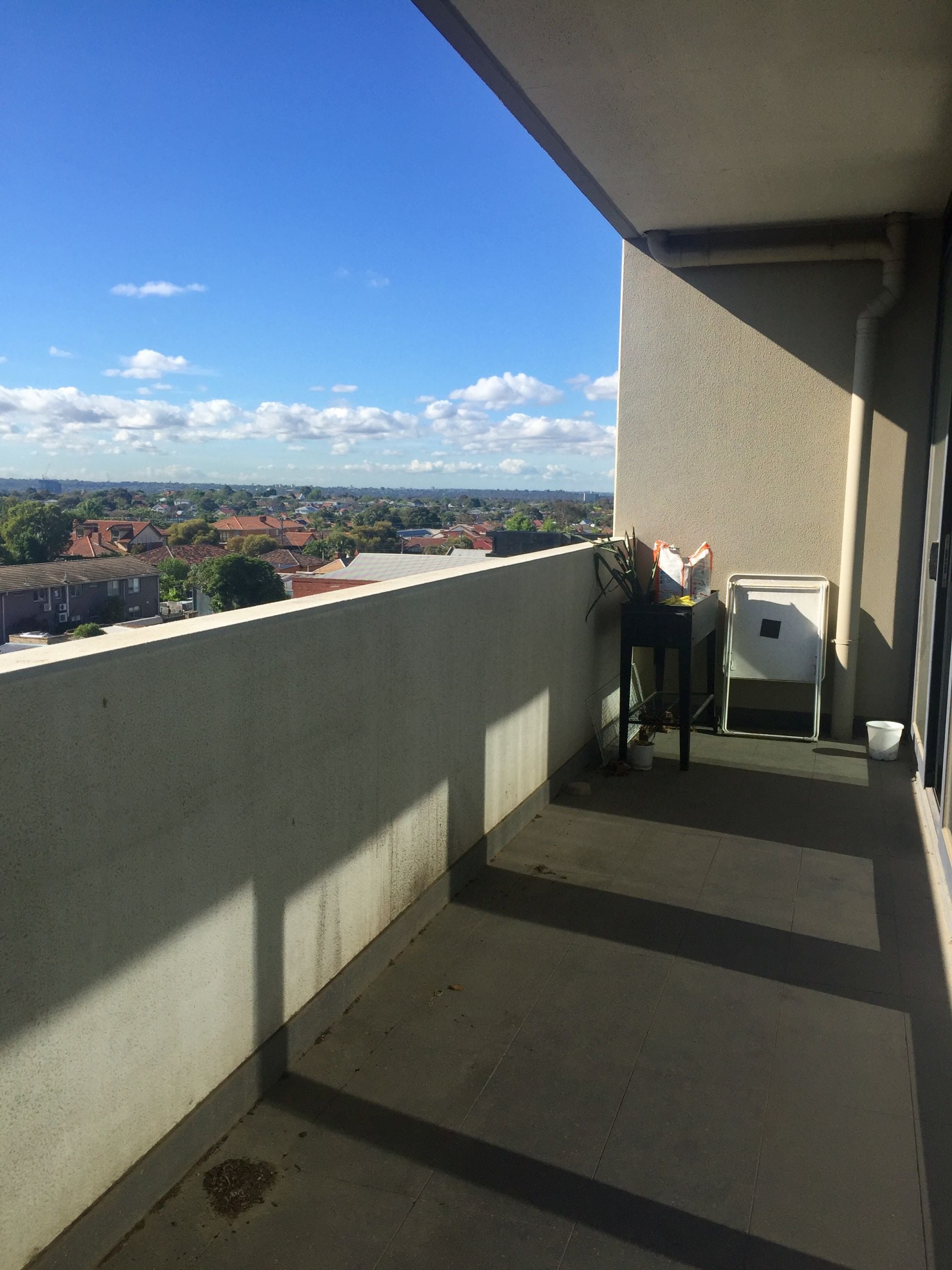 Stunning Views with Study Area