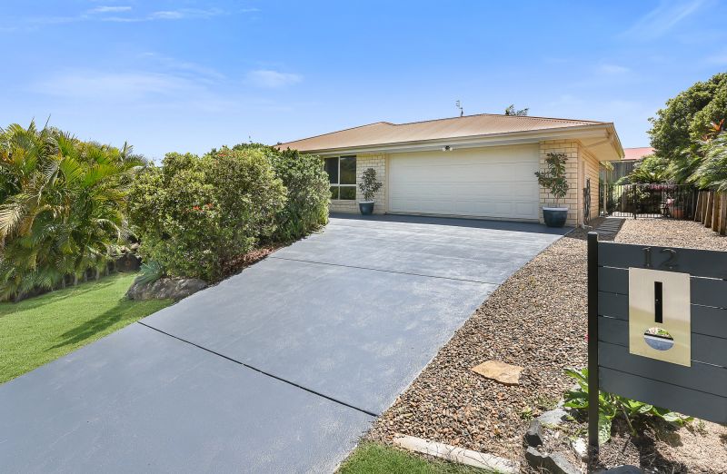 Real Estate For Sale 12 Killarney Crescent Nambour , QLD