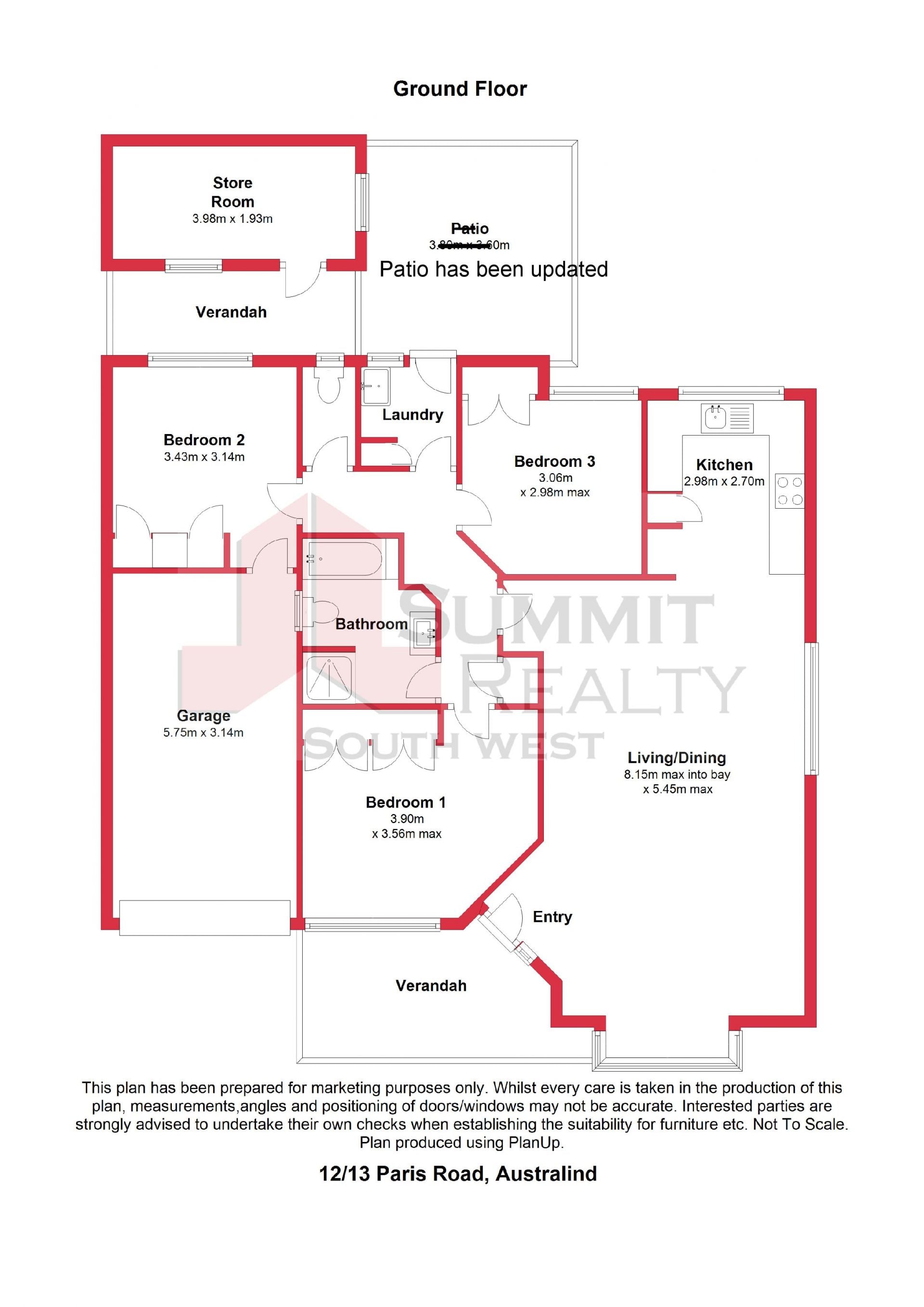 Floorplan