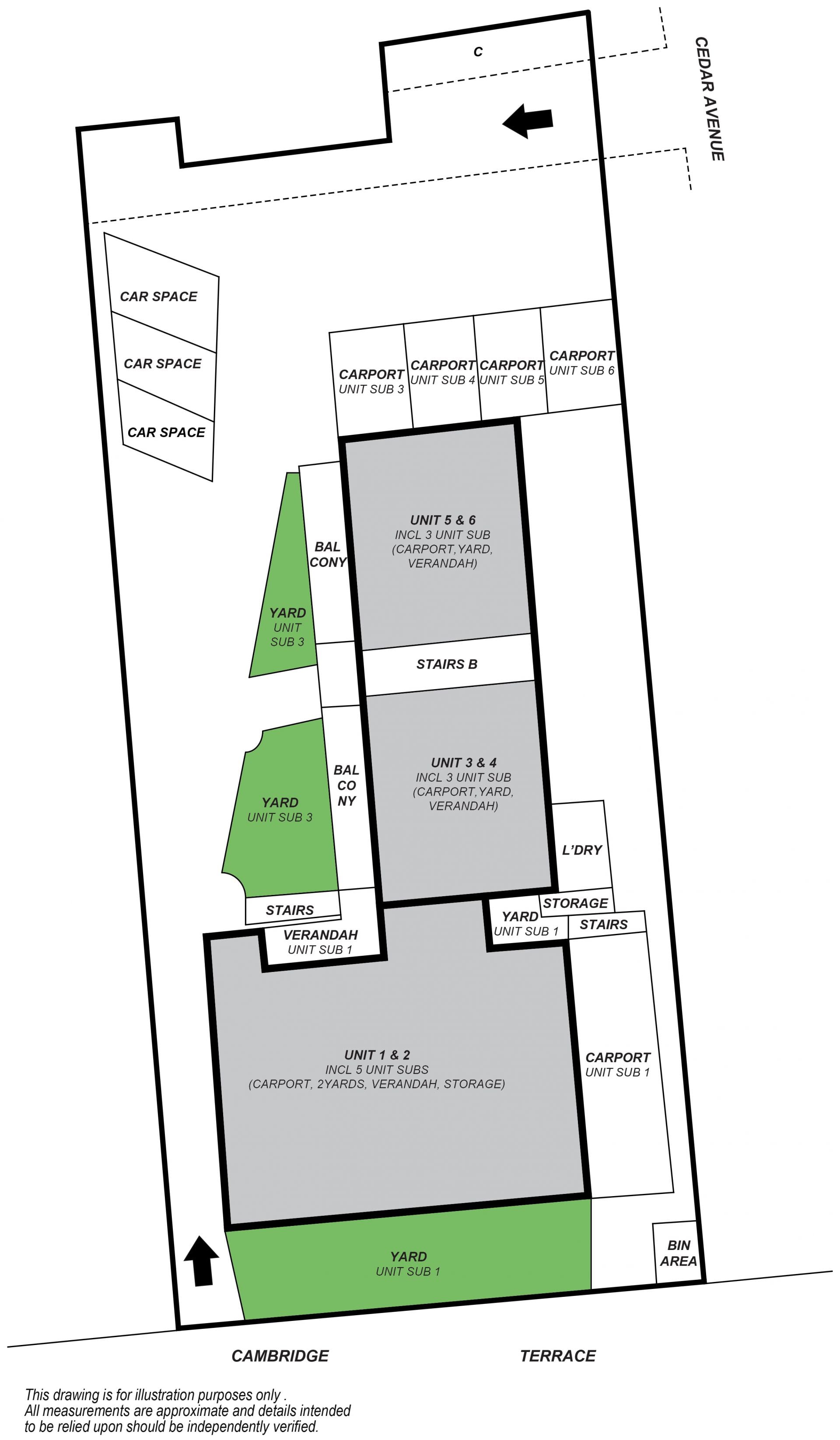 1-6/4 Cambridge Terrace, Brighton - Thumbnail 5