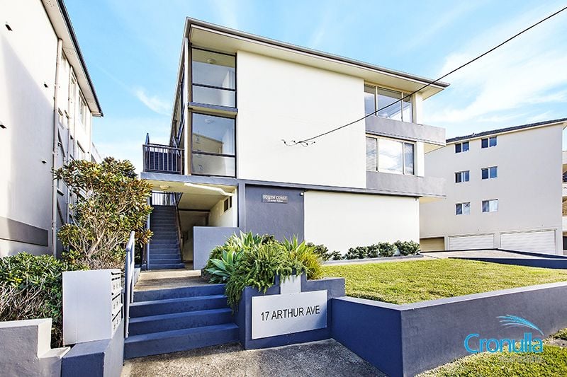 8/17 Arthur Ave, Cronulla - Thumbnail 2