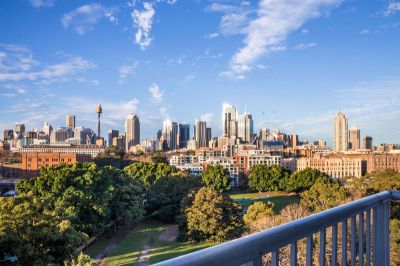 904/34 Wentworth Street, Glebe
