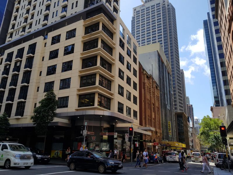 Offices Leased 327 329 Pitt Street Sydney NSW Property HQ