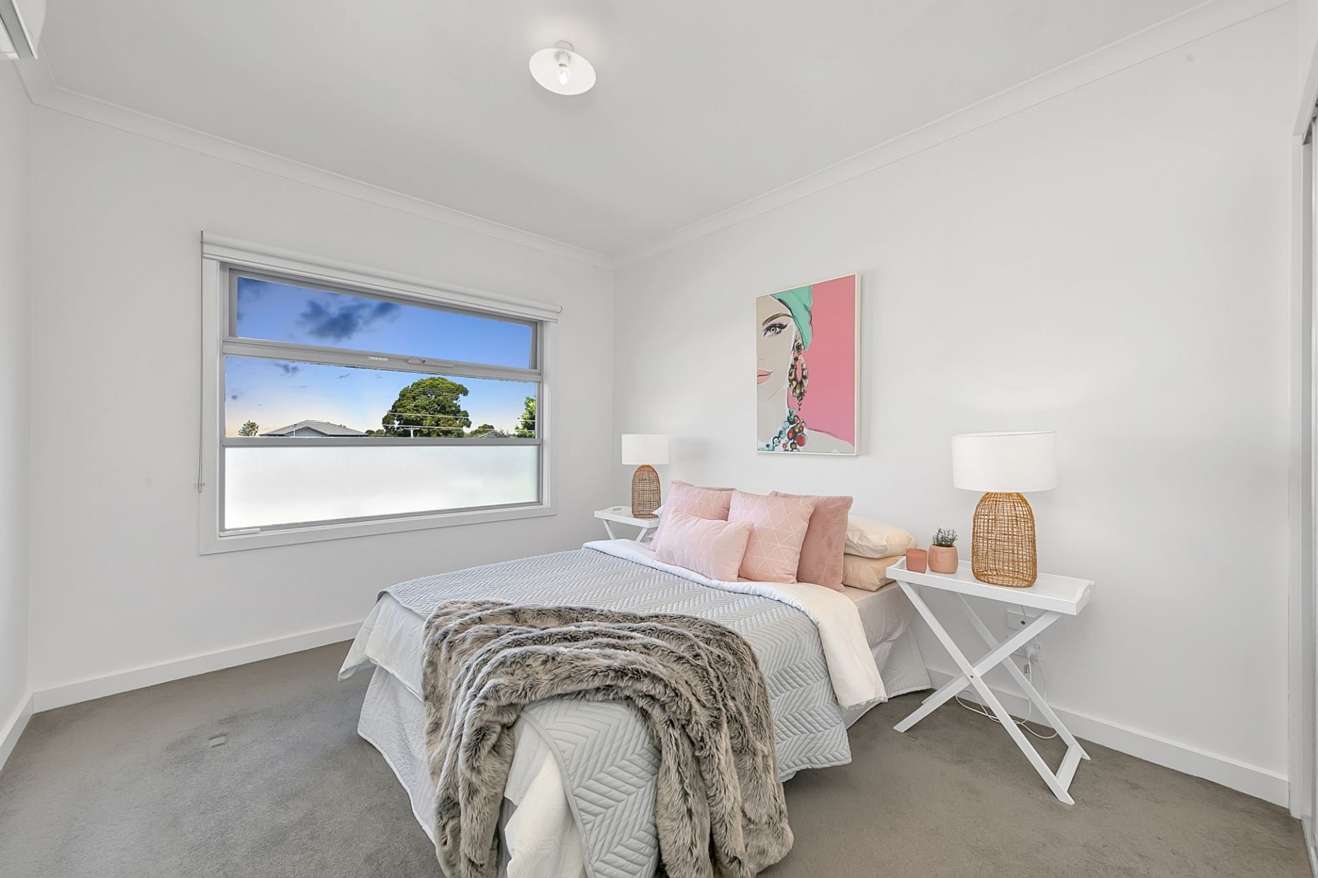 Impeccable Townhouse Set Amidst Every Convenience