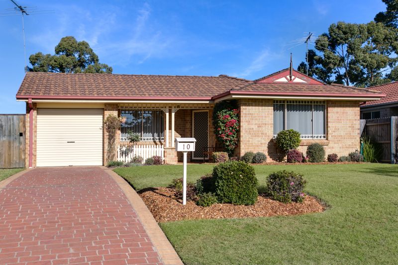 Real Estate For Sale 10 Baldwin Way Currans Hill , NSW