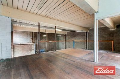 UNIQUE PRIME COMMERCIAL ROAD CORNER POSITION!