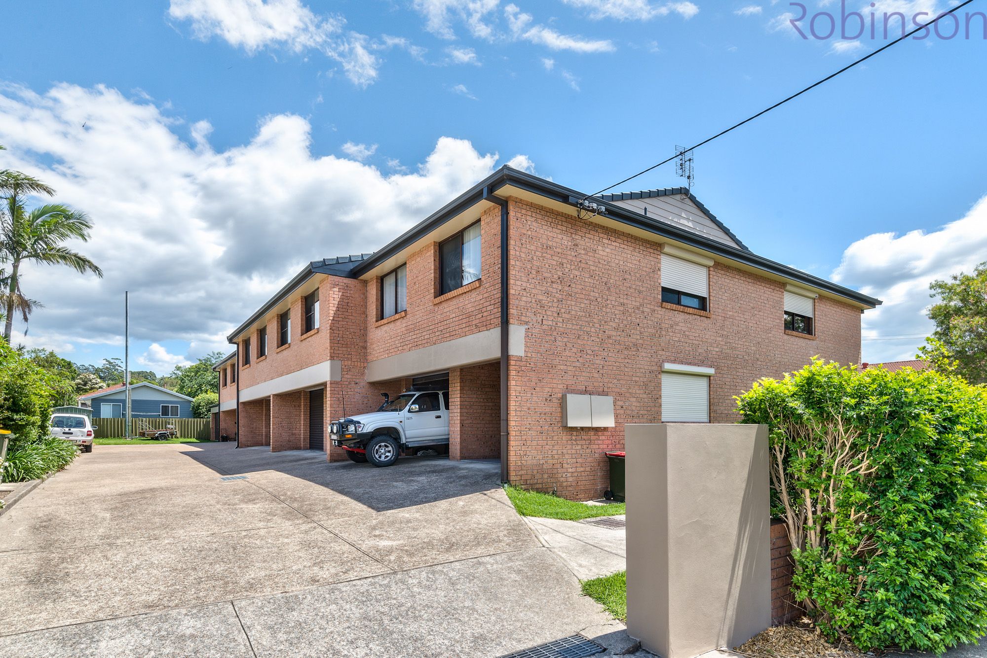 Real Estate 3/2 Ada Street Waratah , NSW 2298 Townhouse For Lease