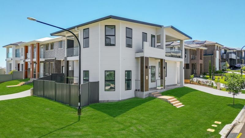 1 Dalli Street, Tallawong