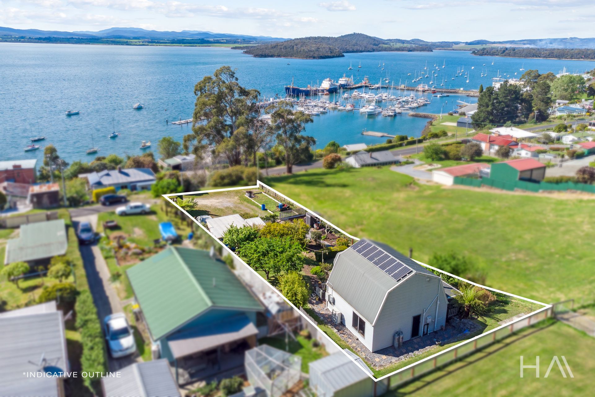 9 Ross Lane, Beauty Point Harrison Agents