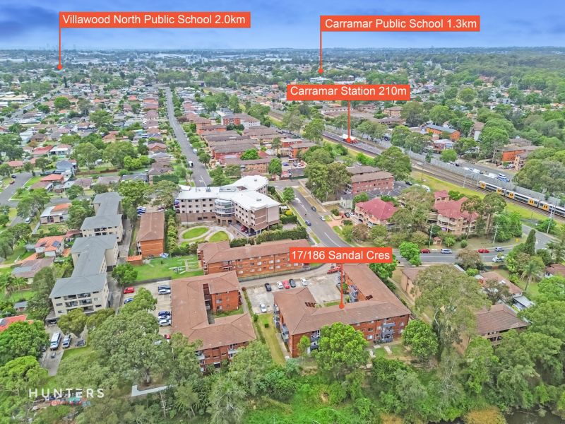 17/186-188 Sandal Crescent, Carramar
