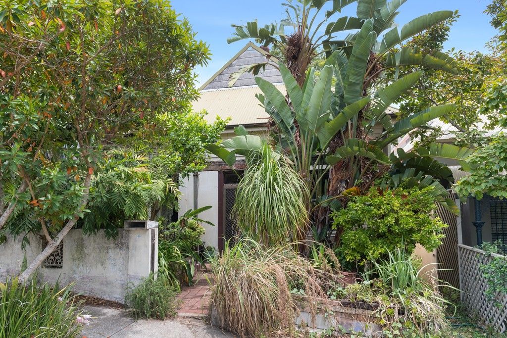 SOLD - Large Character Home with Lush Private Garden