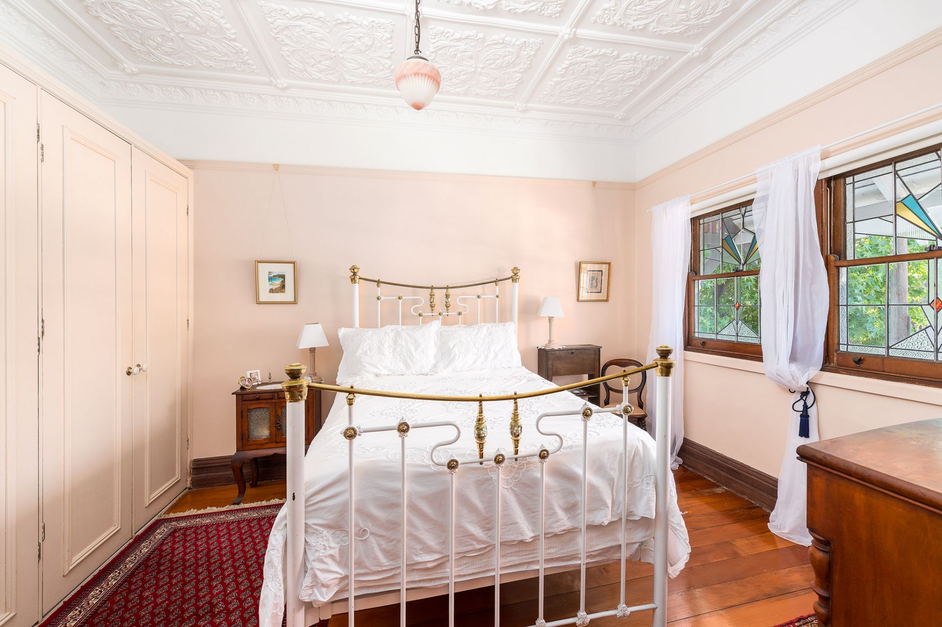 Sold - Tightly Held Federation Home Full of Character and Charm