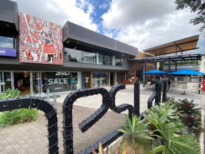 UNRIVALLED BOUTIQUE RETAIL OPPORTUNITIES ALONG JAMES STREET