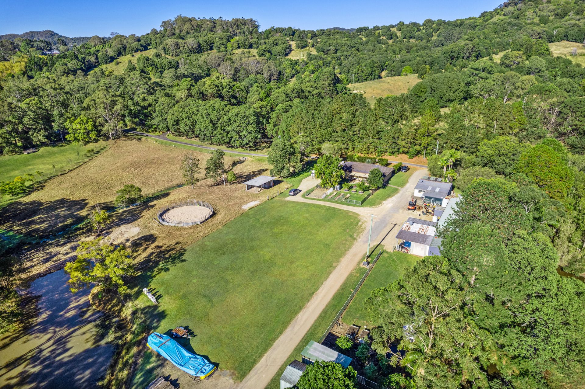83 Yankee Creek Road, Mullumbimby Creek Byron Bay Real Estate Agency