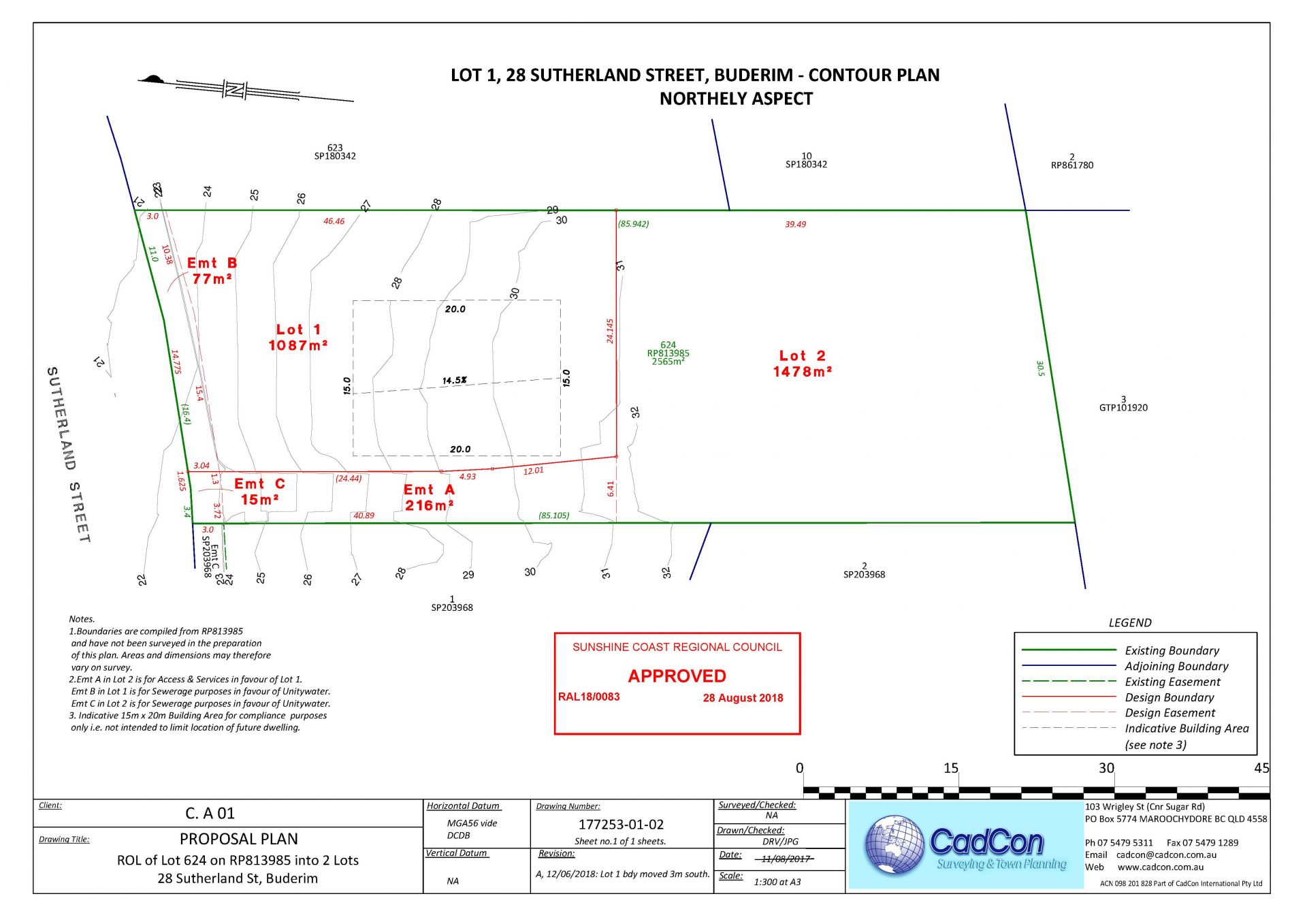 Lot 1, 28 Sutherland Street Buderim QLD, 28 Sutherland Street Buderim - Thumbnail 2