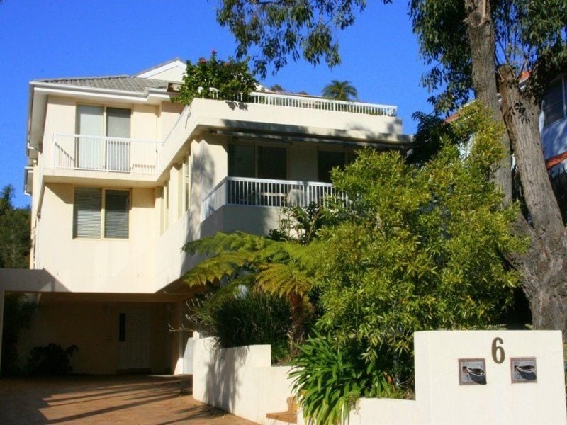 1/6 Sturt Road CRONULLA NSW