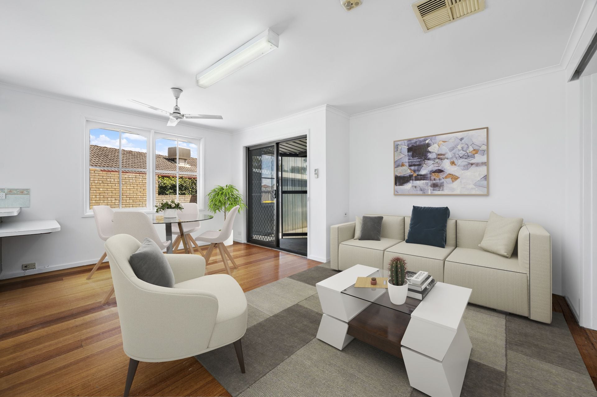 Location, Charm & Potential – Dual Crossover
